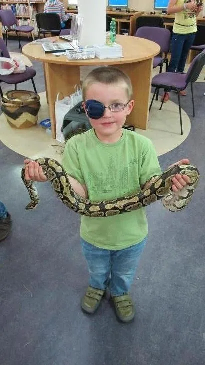 Světový den knihy v Jihočeské vědecké knihovně