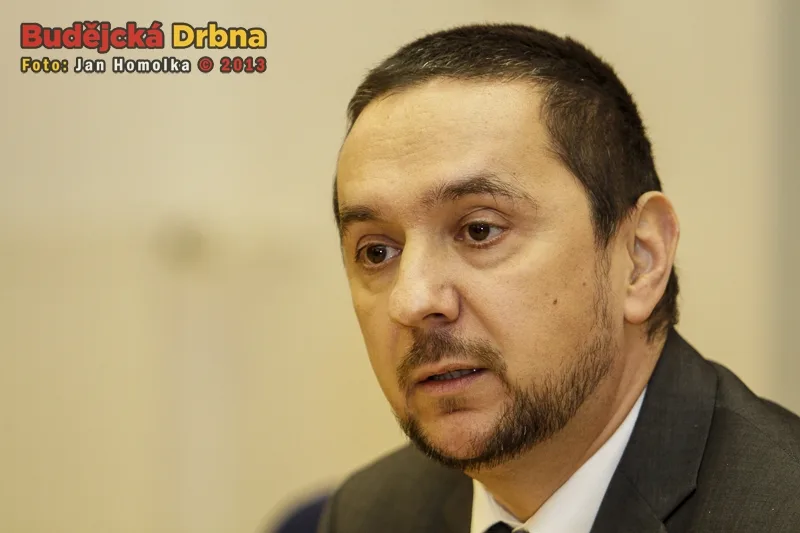 Primátor Českých Budějovic Juraj Thoma byl znovu obviněn