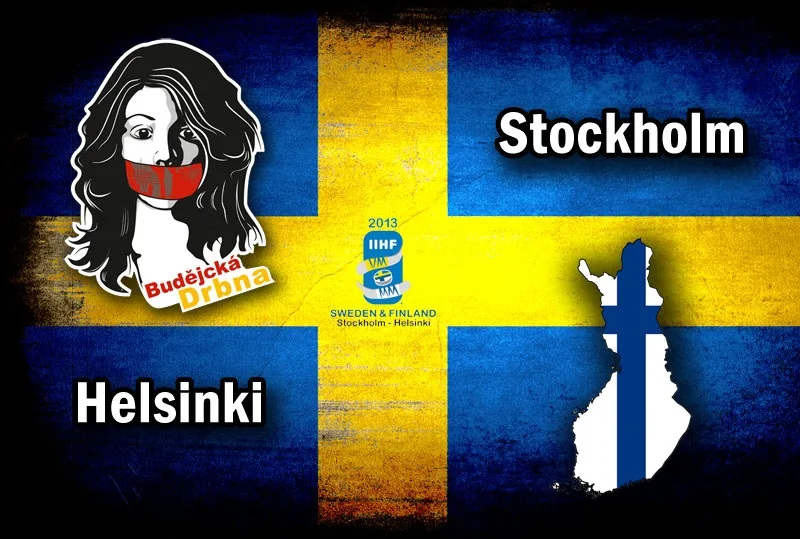 Studio Stockholmská Drbna