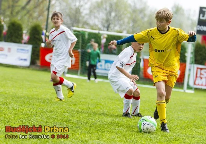 E.ON Junior Cup 2013 Hluboká nad Vltavou