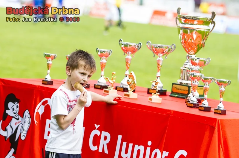 E.ON Junior Cup 2013 Hluboká nad Vltavou