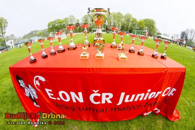 E.ON Junior Cup 2013 Hluboká nad Vltavou