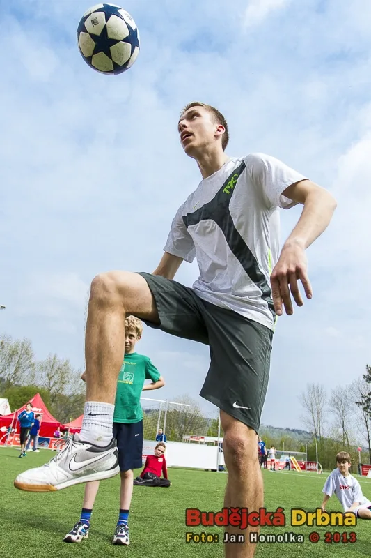 E.ON Junior Cup 2013 Hluboká nad Vltavou