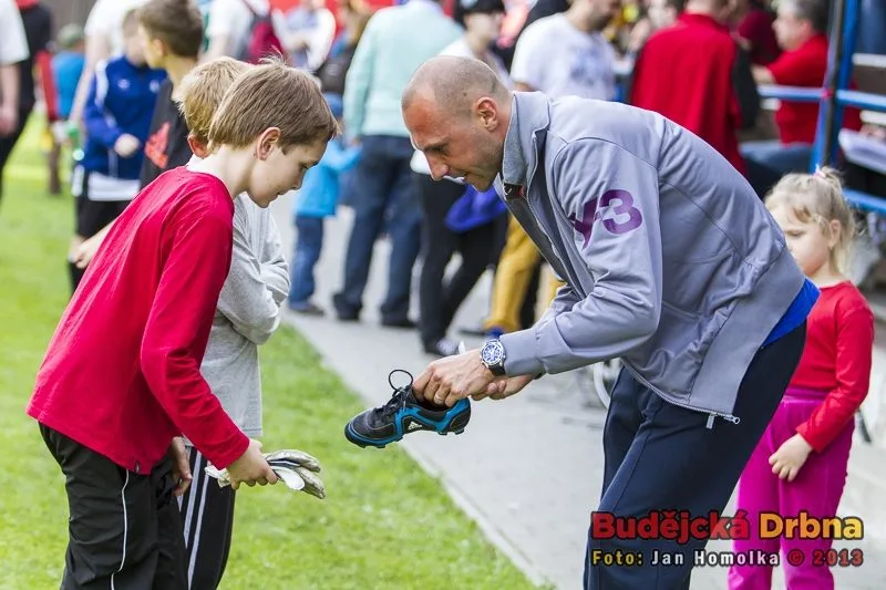 E.ON Junior Cup 2013 Hluboká nad Vltavou