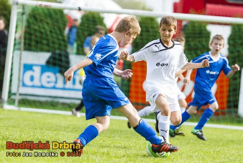 E.ON Junior Cup 2013 Hluboká nad Vltavou