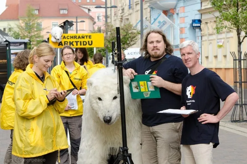 Arctic Tour 2013 v Českých Budějovicích