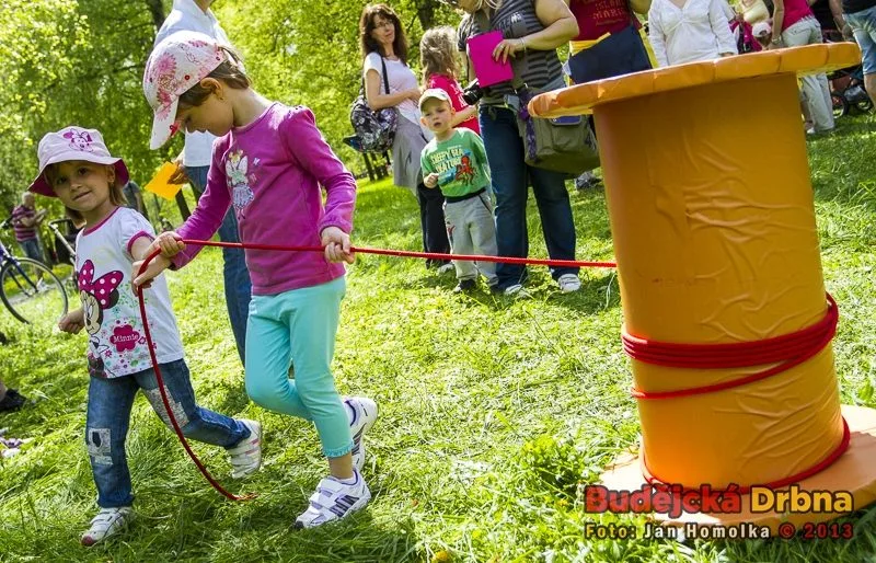 Do pohádky s králíky 2013