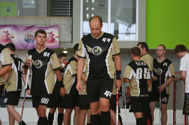 Florbalisté FBC United České Budějovice