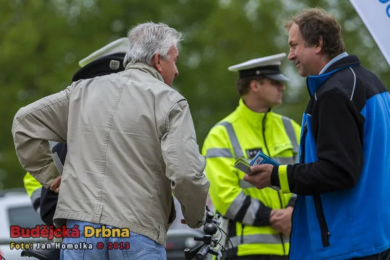 Road safety week v Českých Budějovicích