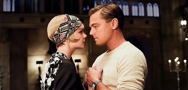 Carey Mulligan a Leonardo DiCaprio
