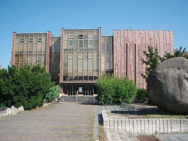 Jihočeská vědecká knihovna