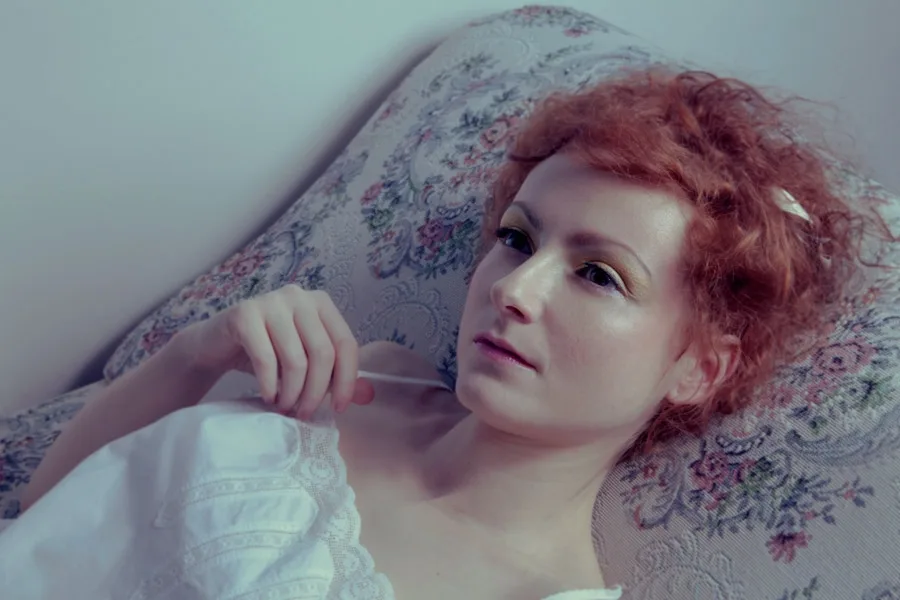 Zpěvačka November 2nd Saša Langošová