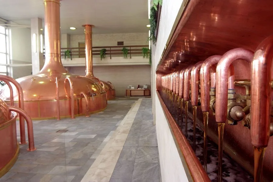 Pivovar Budějovický Budvar