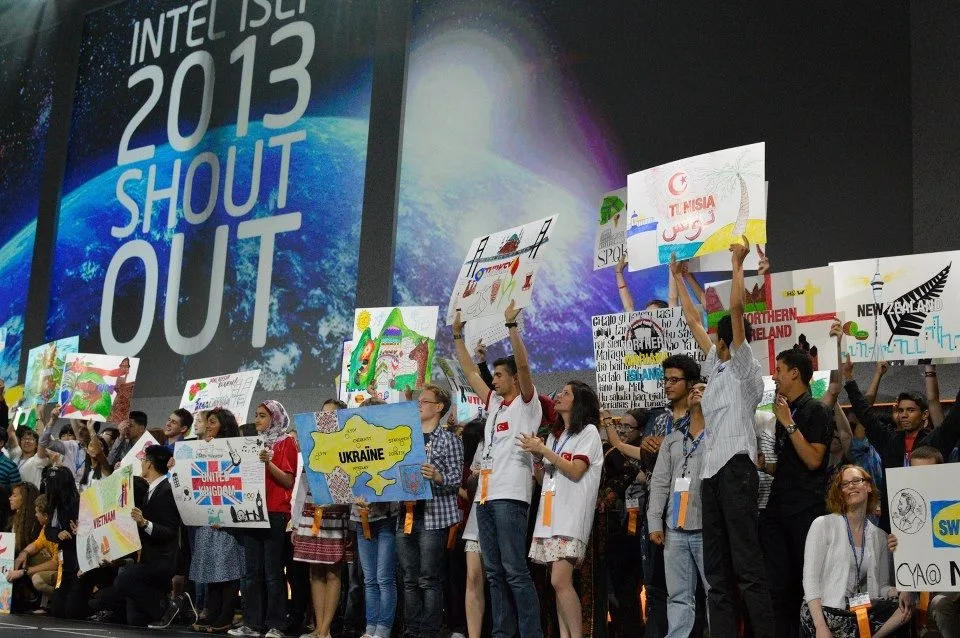 Intel ISEF 2013