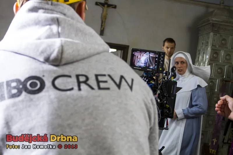První natáčecí den filmu Babovřesky 2