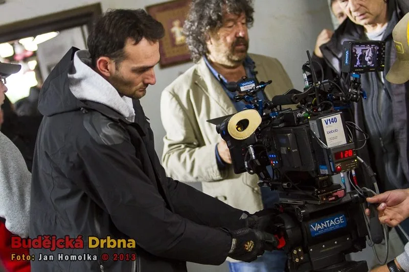 První natáčecí den filmu Babovřesky 2