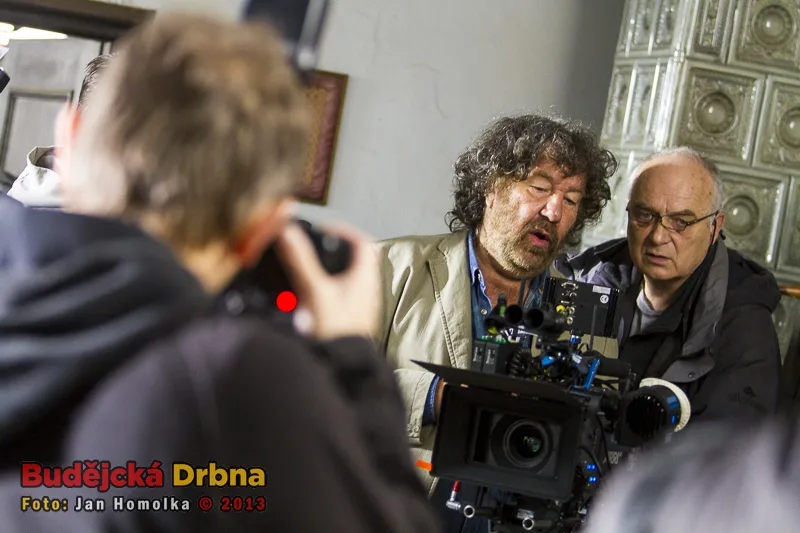 První natáčecí den filmu Babovřesky 2