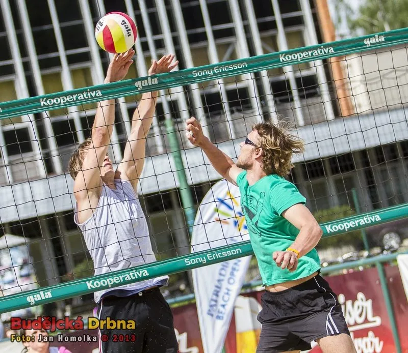 Patria Beach Open České Budějovice