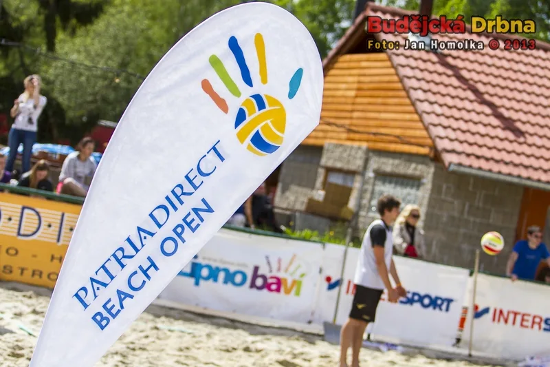 Patria Beach Open České Budějovice