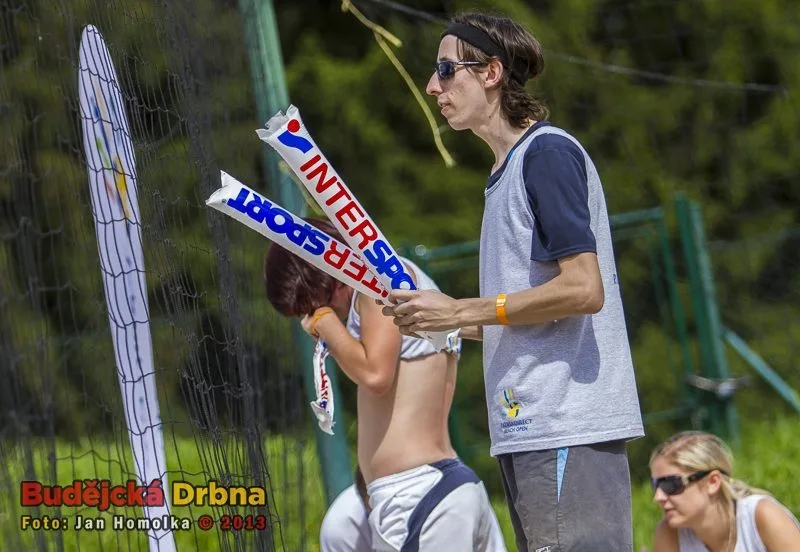 Patria Beach Open České Budějovice