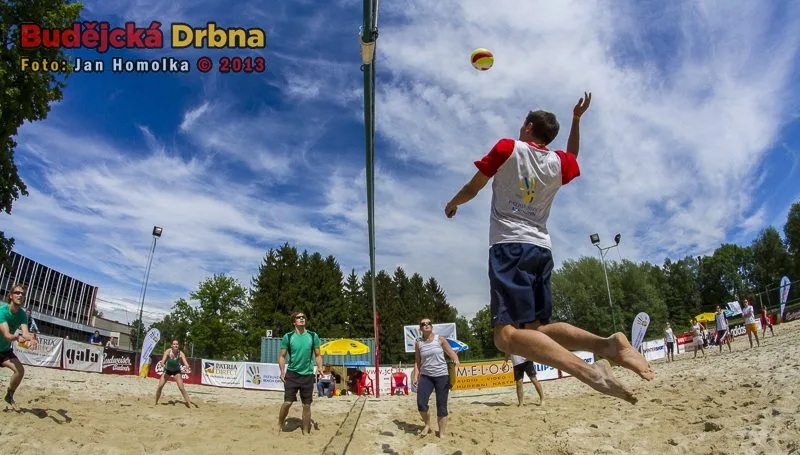 Patria Beach Open České Budějovice