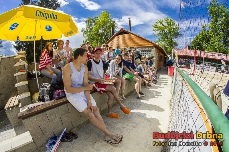 Patria Beach Open České Budějovice