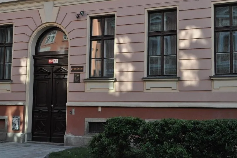 Gymnázium Česká a olympijských nadějí