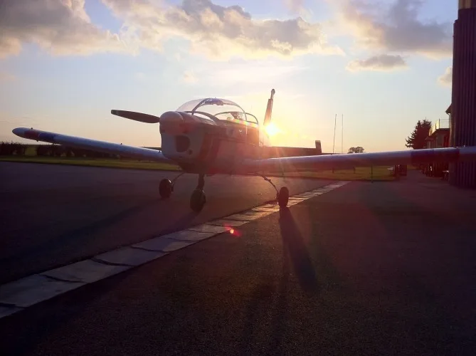 Letiště na Hosíně