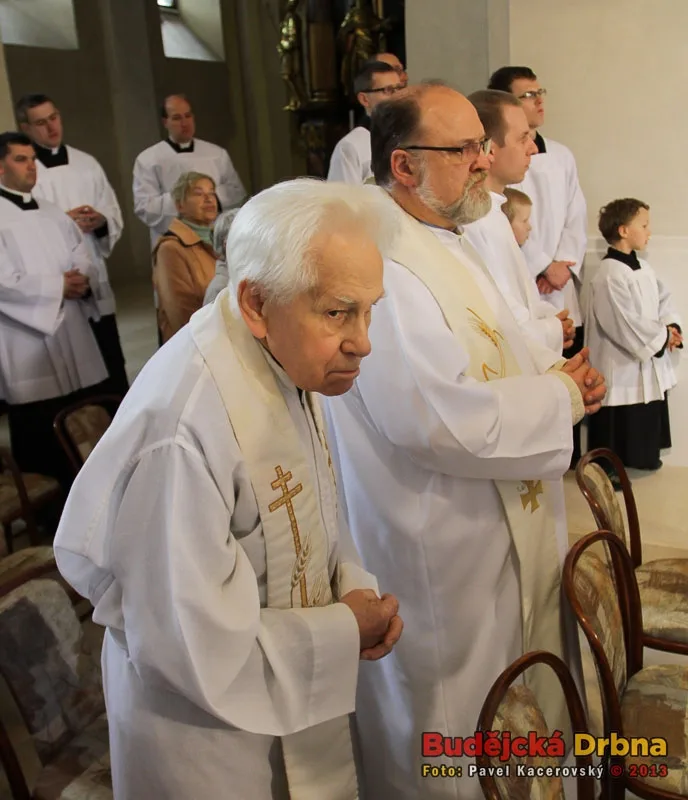 Slavnostní znovuotevření katedrálního chrámu svatého Mikuláše