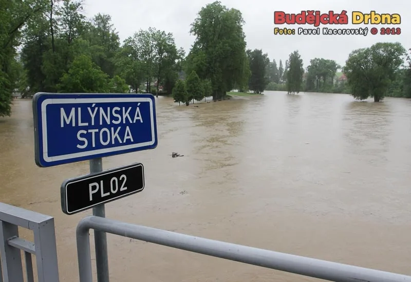 Zatopený Plav