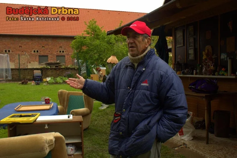 Jiří Kraus popisuje škody