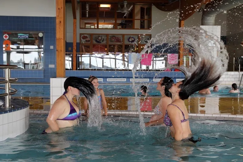 Aquaworld Lipno