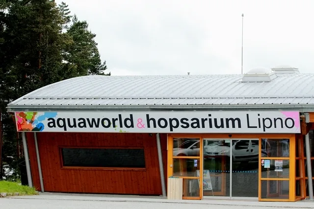 Hopsárium na Lipně