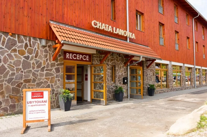 Chata Lanovka