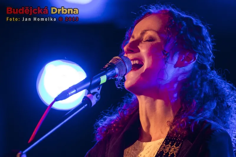 Koncert kapely November 2nd v Café Klubu Slavie