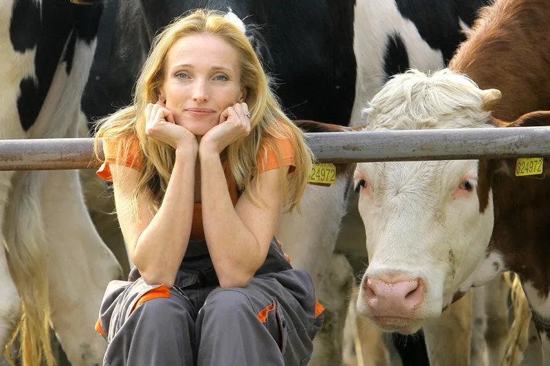 Hana Hricová, ředitelka Regionální agrární komory Jihočeského kraje