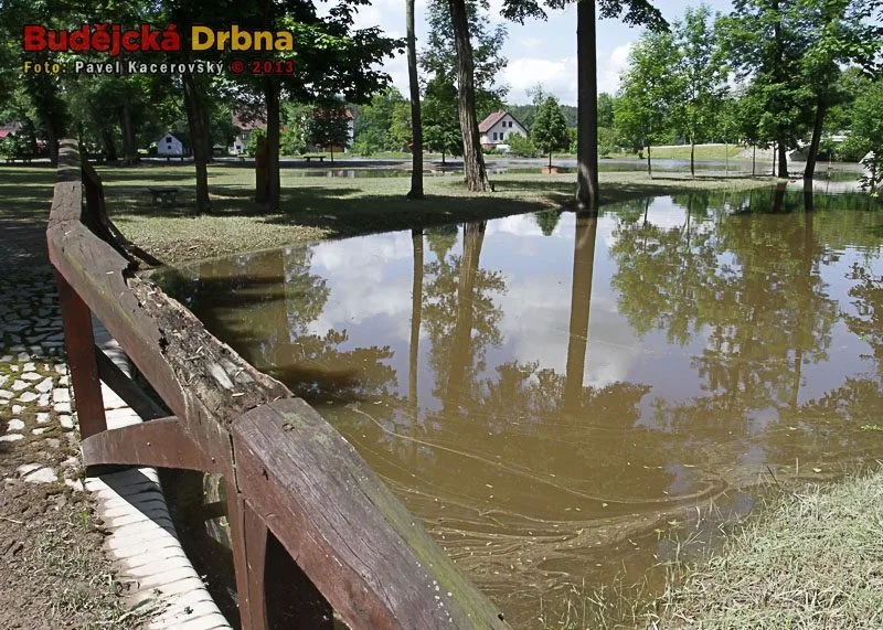 Povodně v Plavě