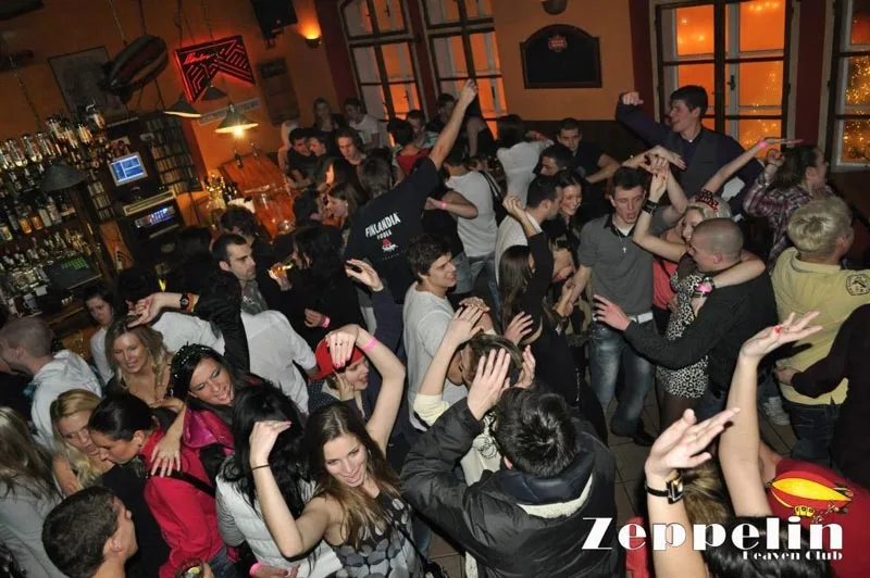 Zeppelin Heaven Club