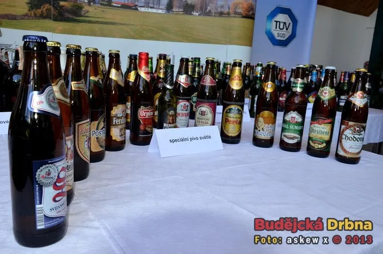 Slavnosti piva 2013