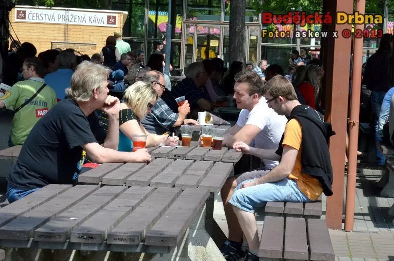 Slavnosti piva 2013