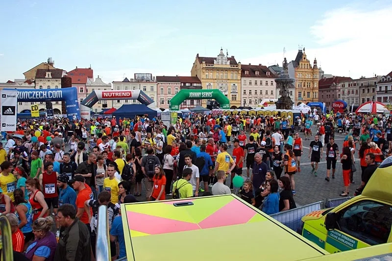 Mattoni 1/2Maraton České Budějovice