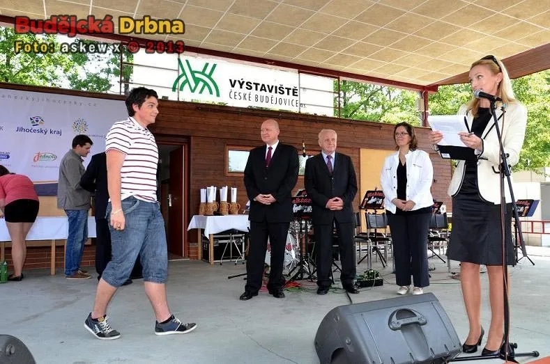 Vyhlášení soutěže Chutná hezky. Jihočesky