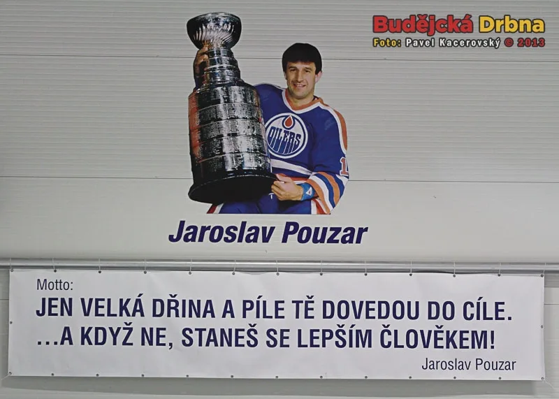 Motto Jaroslava Pouzara