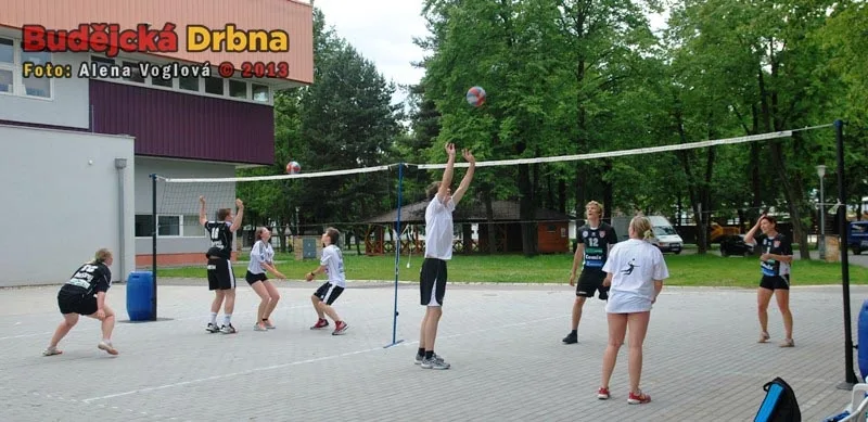 Hráči VK Jihostroj České Budějovice předváděli profesionální hru