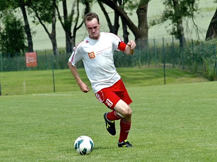 Vltavotýnský střelec Pavel Vařil