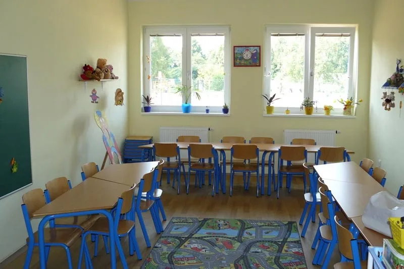 Družina na Základní škole Grünwaldova