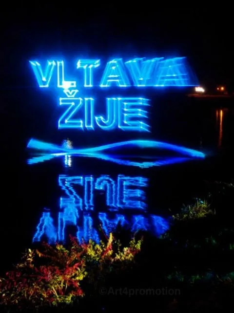 Vltava žije v roce 2012
