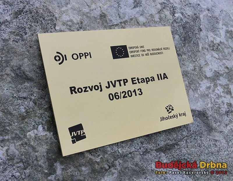 Dobudování JVTP může začít