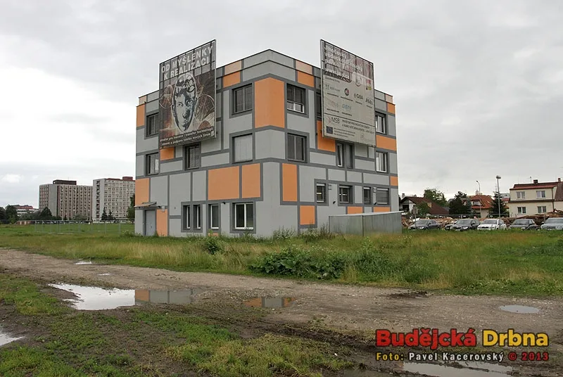 Současná podoba Jihočeského vědeckotechnického parku
