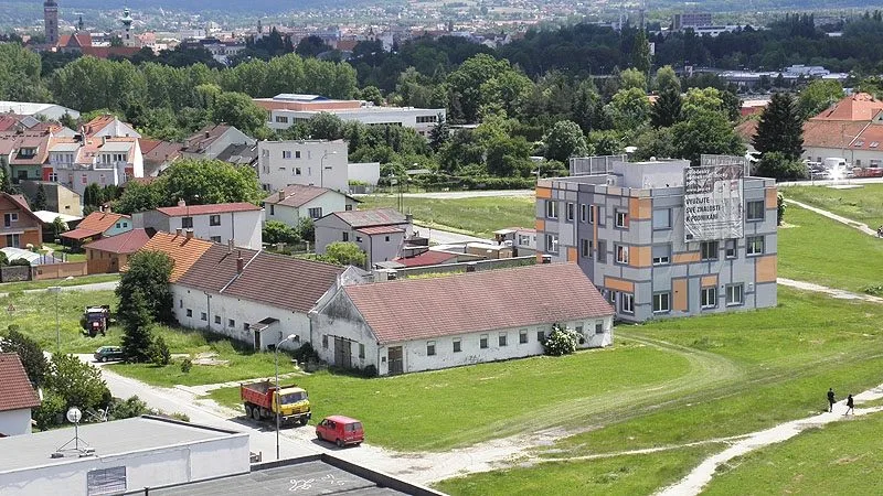 Z univerzitních kolejí